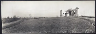 Panorama 9, battlefield, Vicksburg, Mississippi, 1910