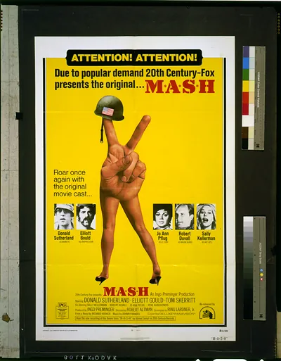 M*A*S*H