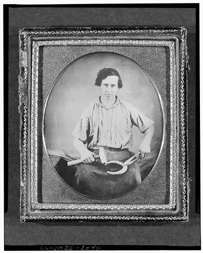 Occupational portrait o