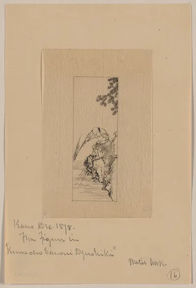 [Japanese drawing]