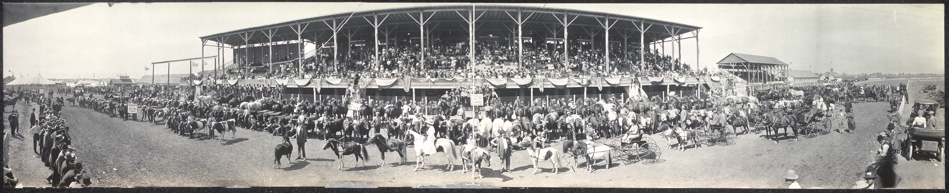 Sedalia fair winners, Missouri, 1911, 1911 — historic image