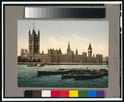 Houses of Parliament, London