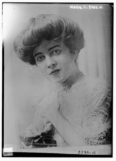 Marie L. Freese