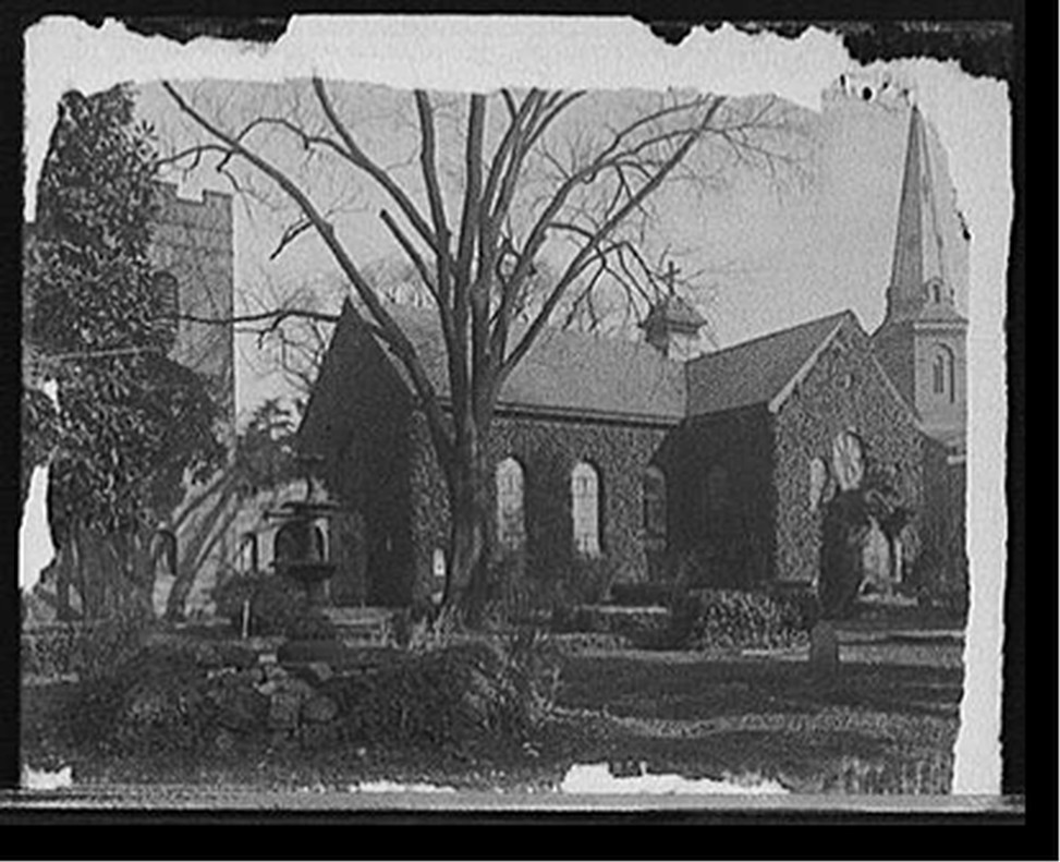 [Norfolk, Va., St. Paul's Church], [between 1890 and 1910] — historic photograph