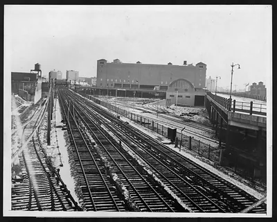 Bronx Terminal Market
