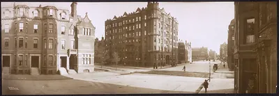 Newbury Dartmouth Boston, Massachusetts, 1903