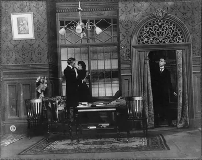 The Tale the Ticker Told (Scene 3)