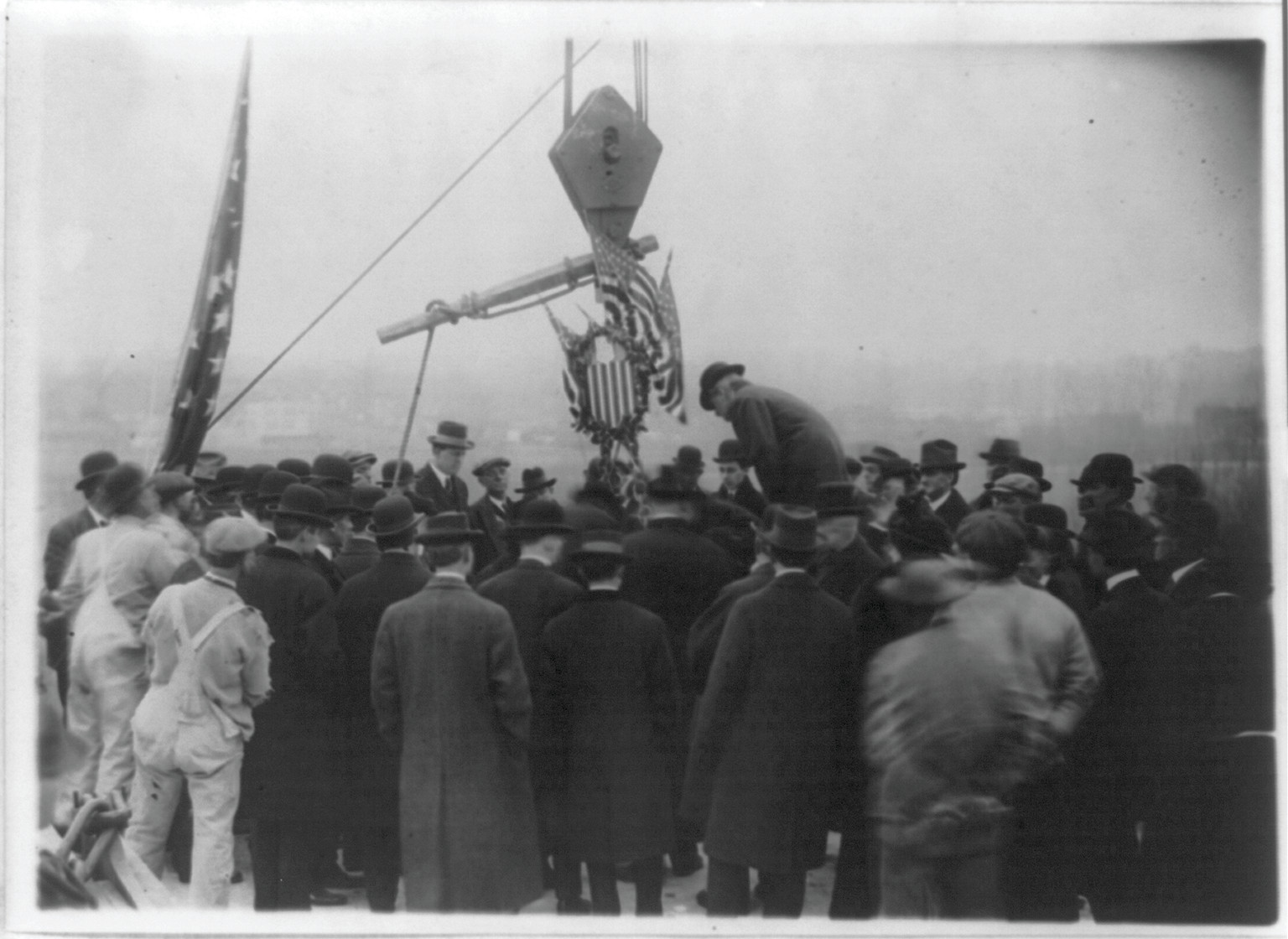 Lincoln · Memorial — historic image
