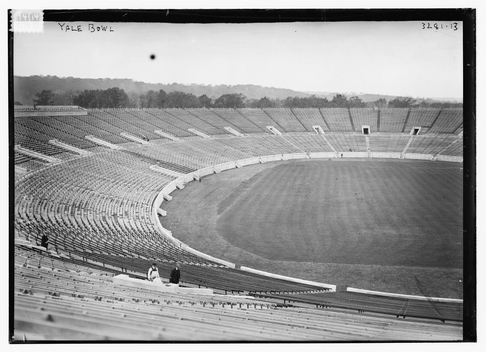 Yale Bowl, n/a — historic photograph