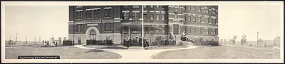 Nazareth Academy 1913a, Kansas