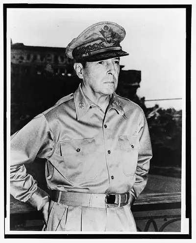 Gen. Douglas Macarthur
