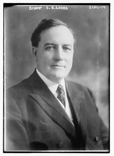 Bish. C.E. Locke