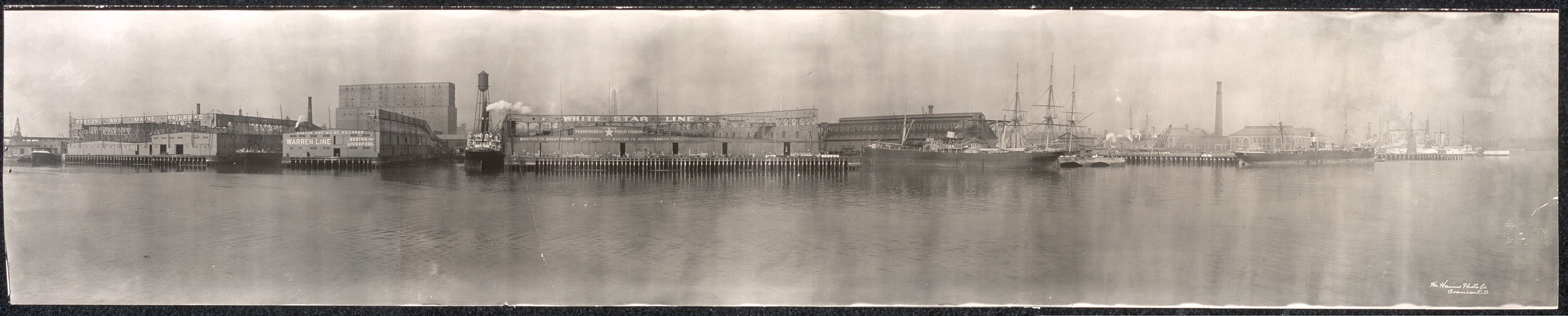 Boston Charlestown, Massachusetts, 1910, 1910 — historic image
