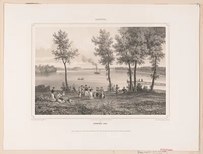 Saratoga Lake