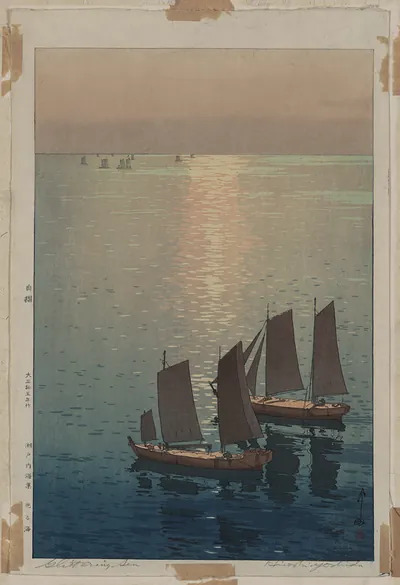 [Japanese print]