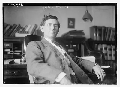 S. Bell. Thomas