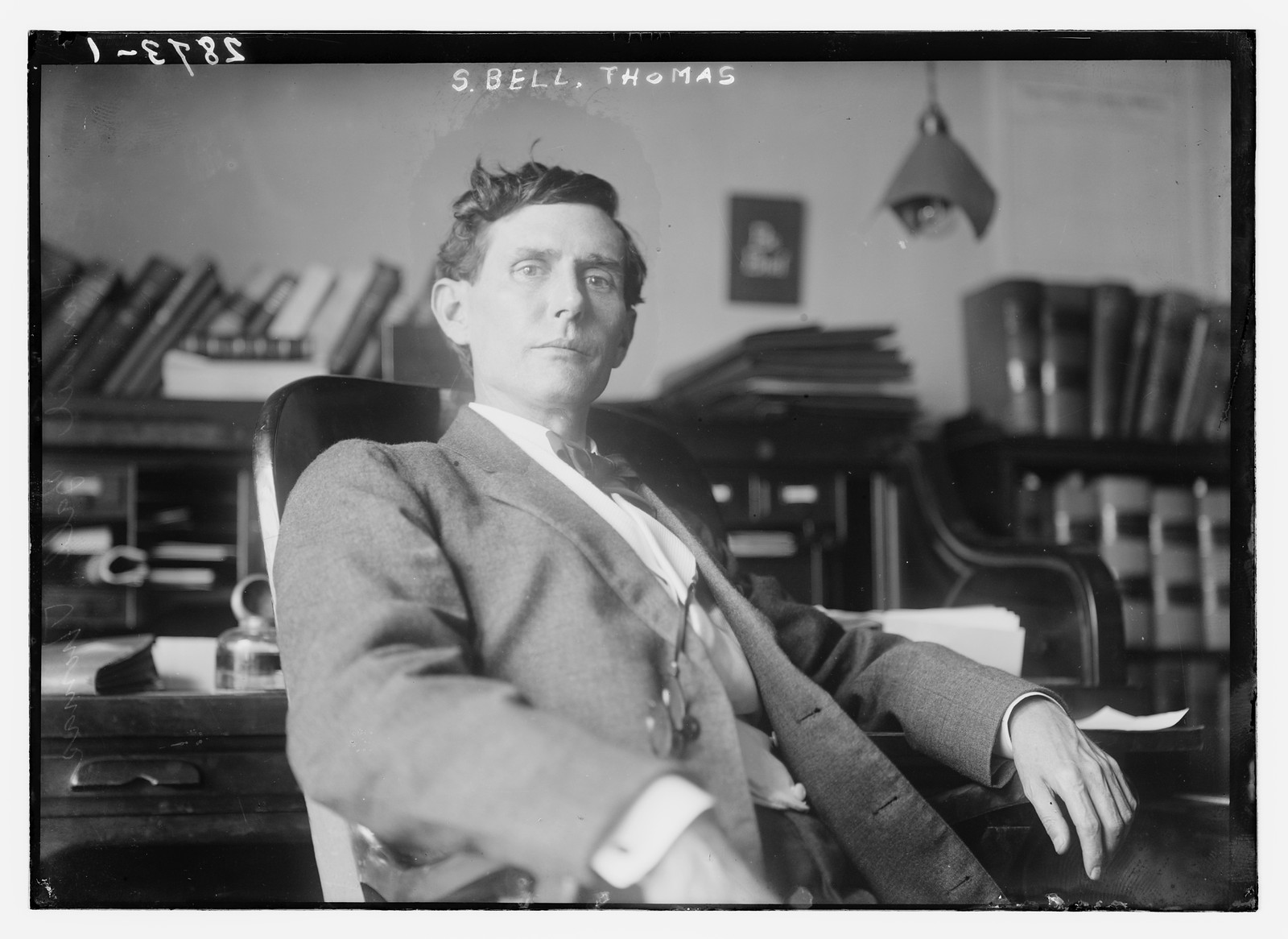 S. Bell. Thomas, n/a — historic photograph