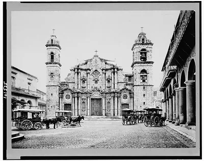 La Catedral, Habana