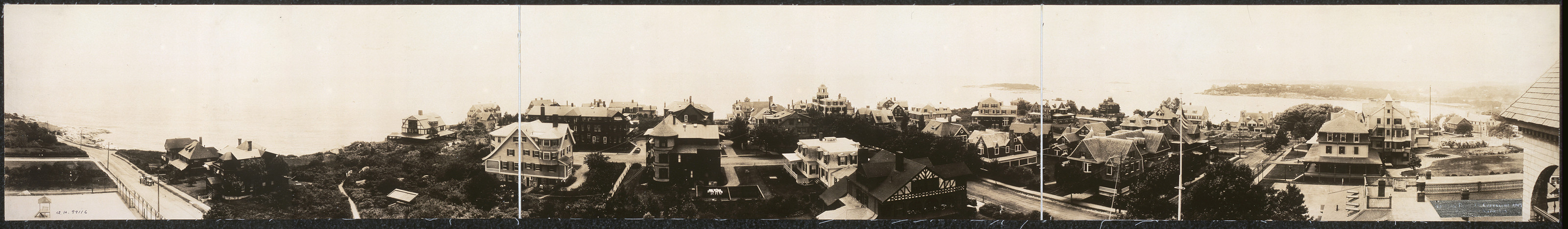 Magnolia, Massachusetts, 1907, 1907 — historic image