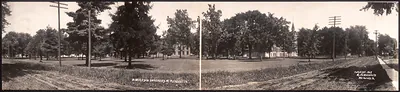 Wesleyan University, Mt Pleasant, Iowa, 1907