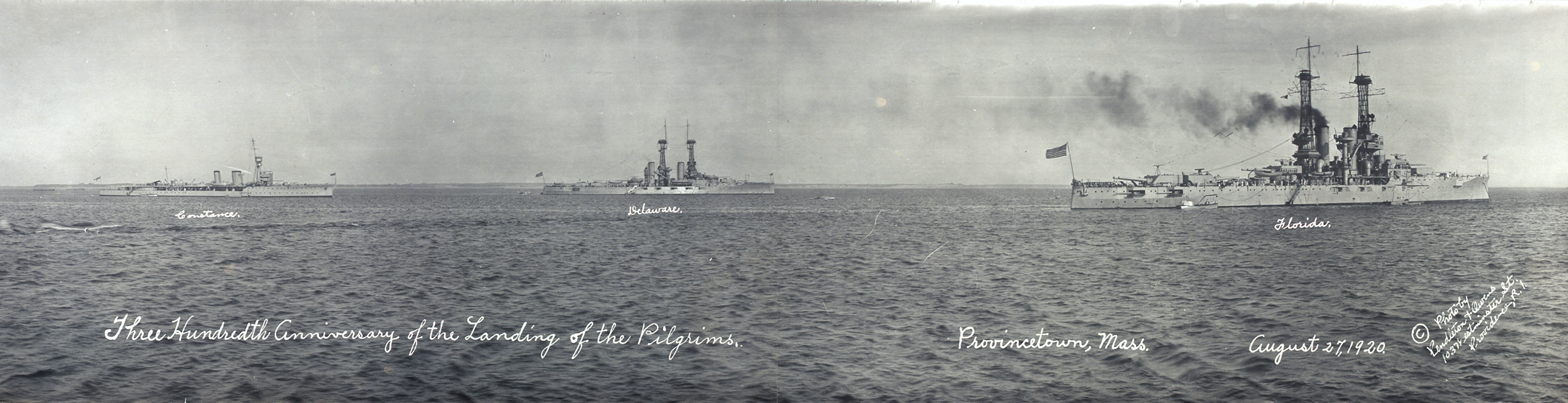 Provincetown, Massachusetts, 1920, 1920 — historic image