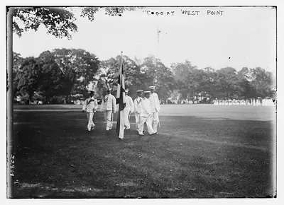 Togo at West Point