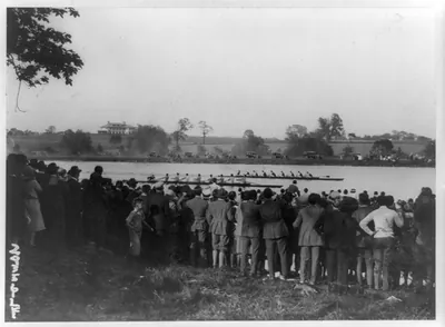Princeton varsity crew