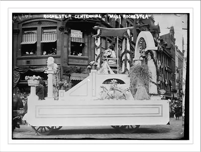 Rochester Centennial - Miss R. (city)