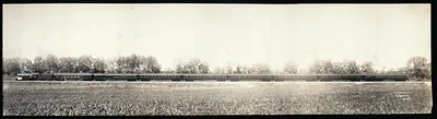The Alton Limited, Illinois, 1905