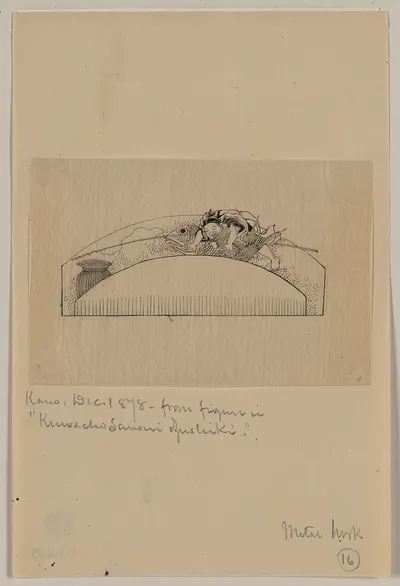 [Japanese drawing]