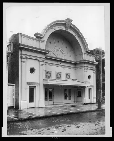 Lyric Theater, Cambridge, Ohio