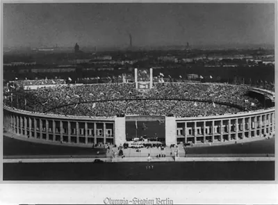 Olympia Stadion Berlin