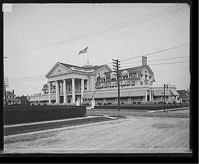 [Allenhurst Club, Allenhurst, N.J.]