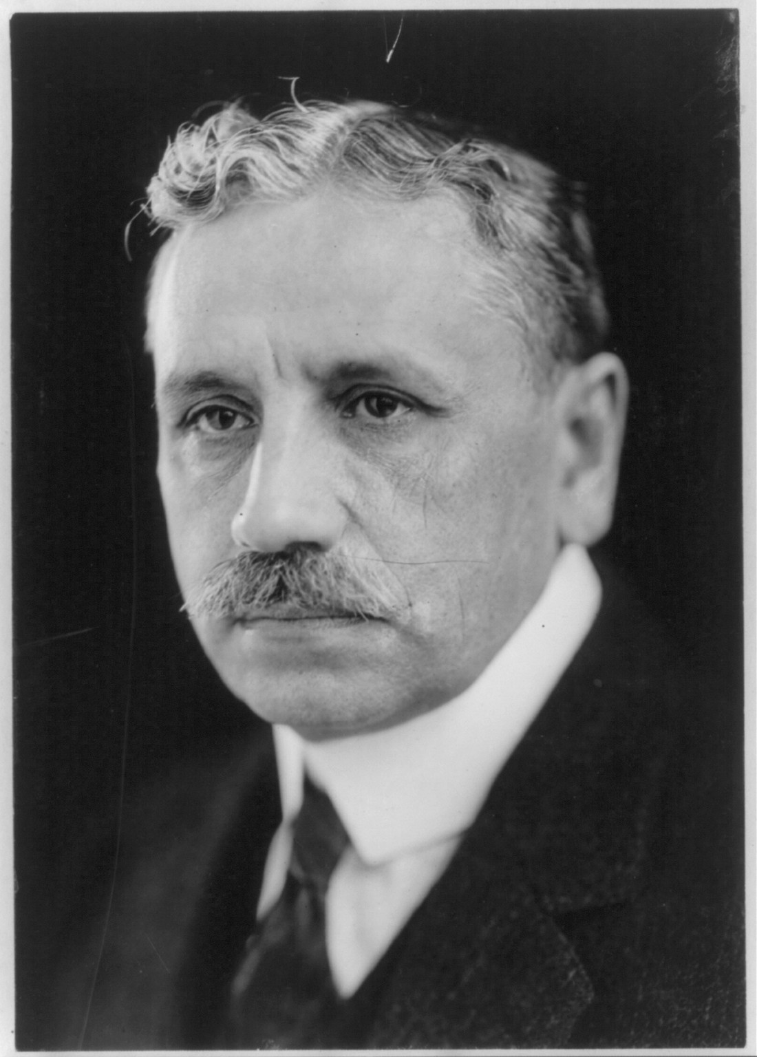 Edward T. Devine, [no date recorded on caption card] — historic photograph