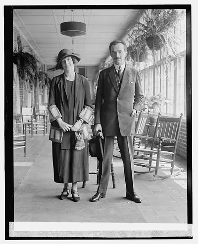 Mary Wallace, Dr. Chas. Bruggmann, 5/3/24