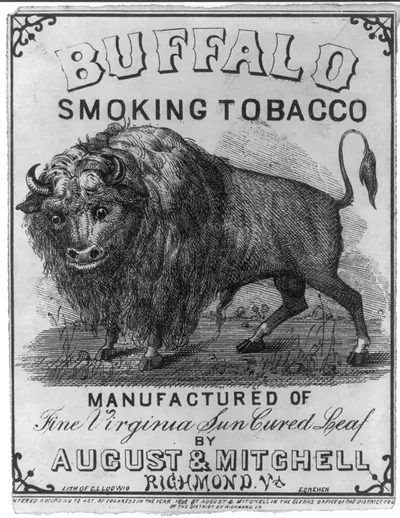 Buffalo Smoking Tobacco