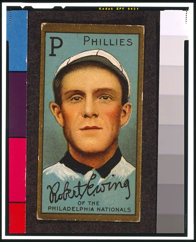 Gold Borders (T205)