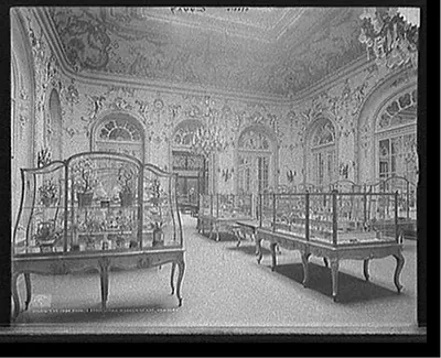 The Jade room, Metropolitan Museum of Art, New York