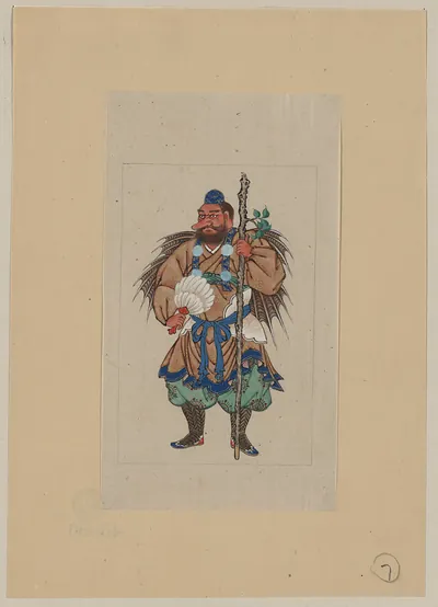 [Japanese drawing]