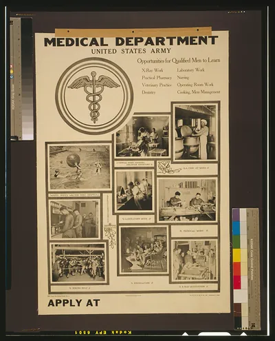Medical Department, United States Army
