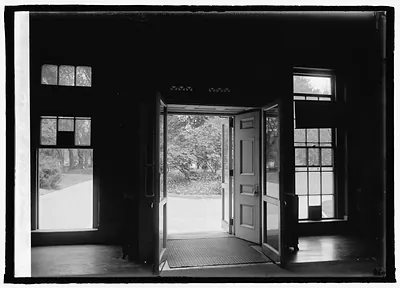 Ex. Ofc., White House