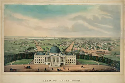 View of Washington