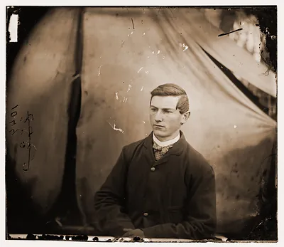 Petersburg Virginia. Telegrapher