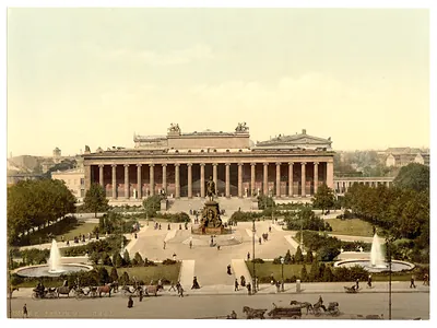 Museum Berlin Germany