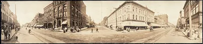 Davenport, Iowa, 1907