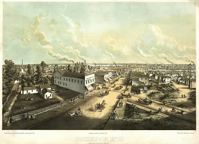Oshkosh, Wisconsin