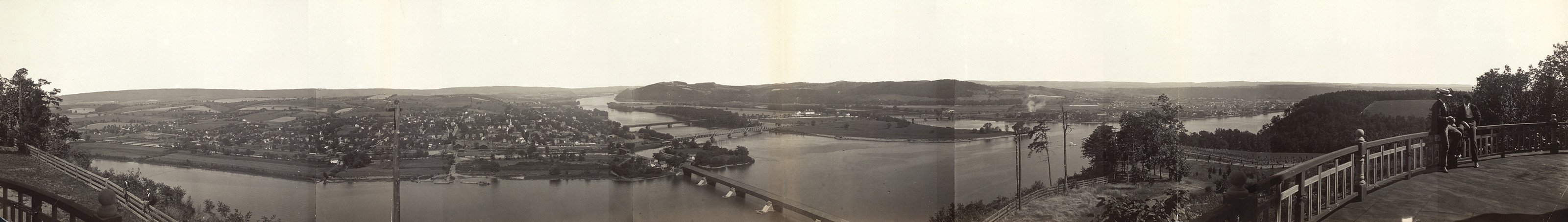 Northumberland Sunbury, Pennsylvania, 1904, 1904 — historic image