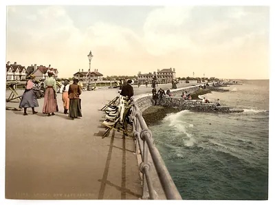 New East Parade Bognor England