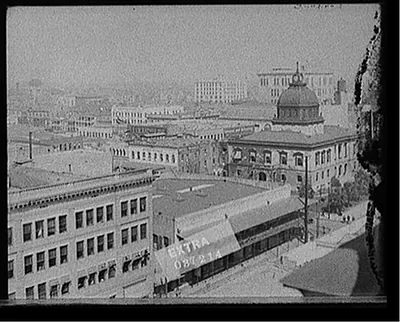 [Jacksonville, Fla., and St. John's River]