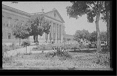 The penitentiary, Guadalajara